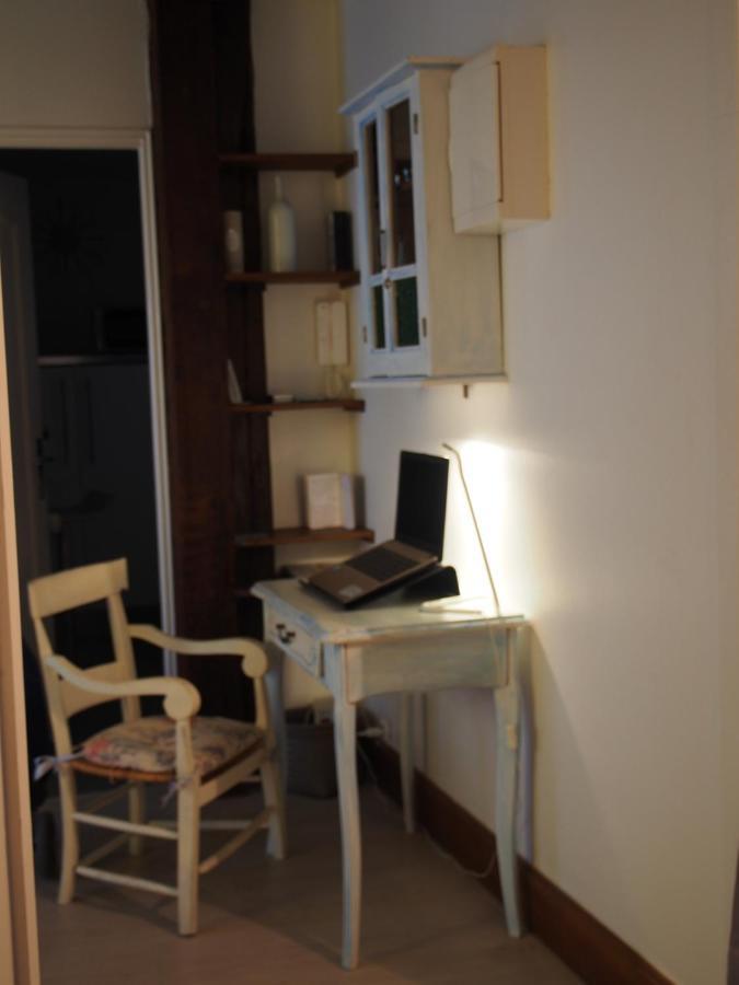 Apartamento Le Logis D'Antoine Orléans Exterior foto